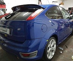 06 Ford focus st