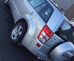 08 Suzuki Grand Vitara gv. jb 2 lt diesel 4 wheel drive - Image 4/4