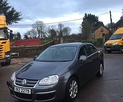 Volkswagon jetta 2.0 SE TDI for sale