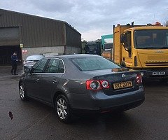 Volkswagon jetta 2.0 SE TDI for sale