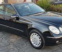 2005 Mercedies E220