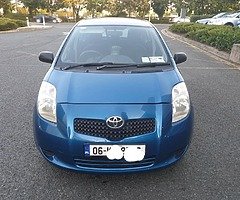 Toyota yaris 06 manual for sale. - Image 4/7