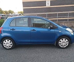 Toyota yaris 06 manual for sale. - Image 5/7