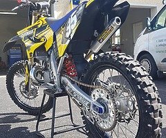 2016 yamaha yz250