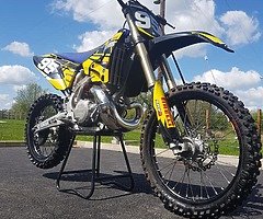 2016 yamaha yz250