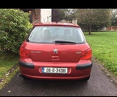 Peugeot 307