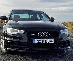 132 AUDI A6 SLINE