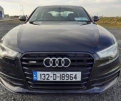 132 AUDI A6 SLINE