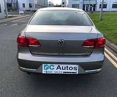12 Volkswagen Passat TDI - Image 6/9