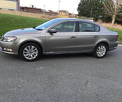 12 Volkswagen Passat TDI - Image 7/9