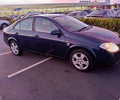 Nissan Primera 1.8 2006