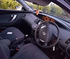 Nissan Primera 1.8 2006 - Image 6/6