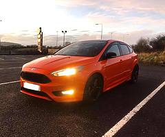 Ford Focus Red Edition 150bhp