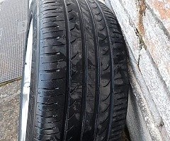 Genuine Mercedes Alloys - Image 9/10