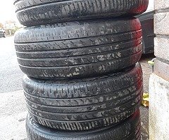 Genuine Mercedes Alloys - Image 10/10