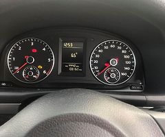 Nice Vw touran 1.6 full History Timing belt and waterpump 108 miles 6250