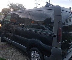 Trafic 9 seater for sale or swap - Image 3/10
