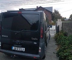 Trafic 9 seater for sale or swap - Image 4/10