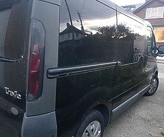 Trafic 9 seater for sale or swap - Image 5/10
