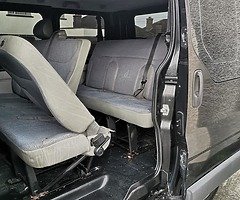 Trafic 9 seater for sale or swap - Image 7/10