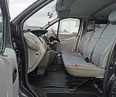 Trafic 9 seater for sale or swap - Image 9/10