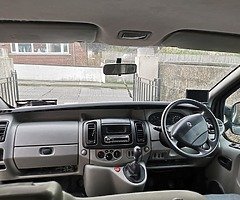Trafic 9 seater for sale or swap - Image 10/10