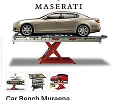 Muraena car bench for Sale