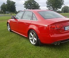 Audi A4 SLine 2.0TDI