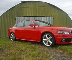 Audi A4 SLine 2.0TDI - Image 4/10
