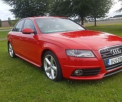 Audi A4 SLine 2.0TDI - Image 6/10