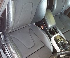 Audi A4 SLine 2.0TDI - Image 7/10