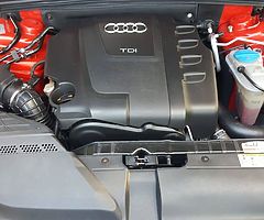Audi A4 SLine 2.0TDI - Image 8/10