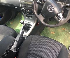 Audi A4 SLine 2.0TDI - Image 9/10