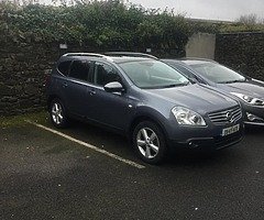 Nissan Qashqai +2 2009 1.5 diesel . Sell or Swap for car 2008 up?