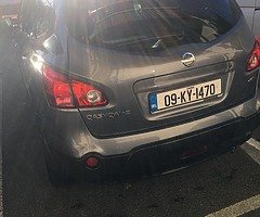 Nissan Qashqai +2 2009 1.5 diesel . Sell or Swap for car 2008 up? - Image 3/7