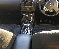 Nissan Qashqai +2 2009 1.5 diesel . Sell or Swap for car 2008 up? - Image 6/7