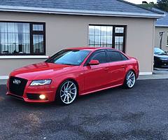 520d Msport or A4 Sline Wanted