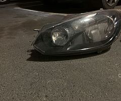 Genuine VW Golf mk6 Headlights