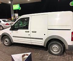 Ford transit