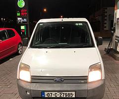 Ford transit