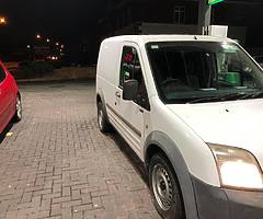 Ford transit
