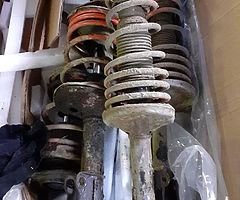 Corolla lowering springs 40mm