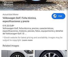Wanted set vw alloys