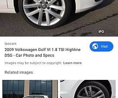 Wanted set vw alloys - Image 5/5