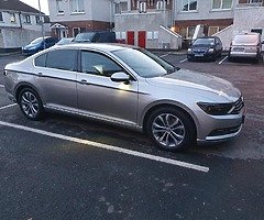 VW passat highline in excellent condition 104000km 2016 year