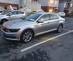 VW passat highline in excellent condition 104000km 2016 year