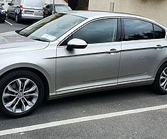 VW passat highline in excellent condition 104000km 2016 year - Image 9/9