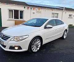 2011 Passat cc