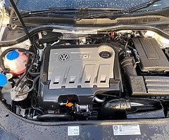 2011 Passat cc - Image 5/10