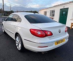 2011 Passat cc - Image 9/10